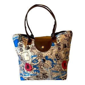 Handbag CHUNS FASHION Folding Handbag